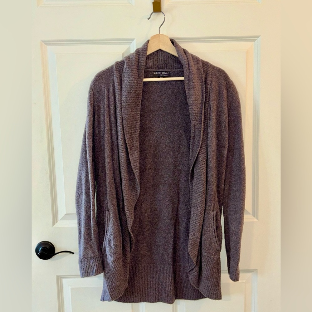 Barefoot Dreams Circle Cardigan